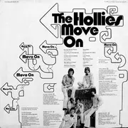 LP - The Hollies - Move On