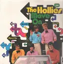 LP - The Hollies - Move On