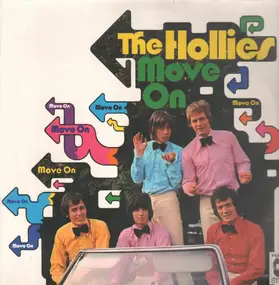 The Hollies - Move On