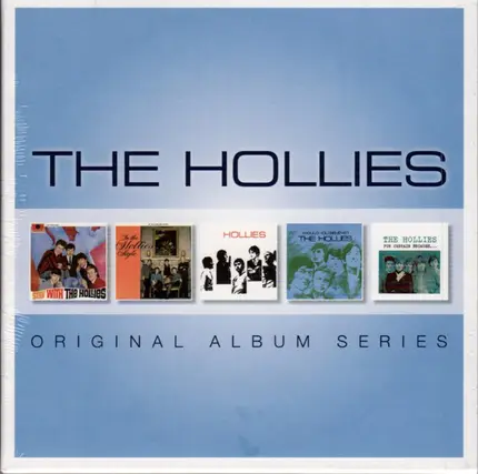 The Hollies - Original Album Series