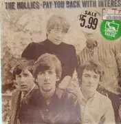 LP - The Hollies - Pay You Back With Interest