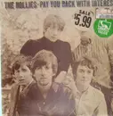 LP - The Hollies - Pay You Back With Interest