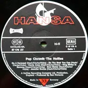 Double LP - The Hollies - Pop Chronik 3