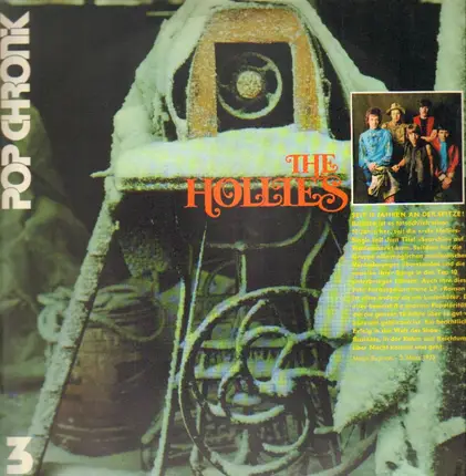 The Hollies - Pop Chronik