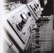 CD - The Hollies - Radio Fun - Mono