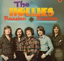 LP - The Hollies - Russian Roulette - Gatefold