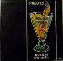 LP - The Hollies - Russian Roulette