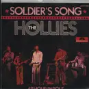 7inch Vinyl Single - The Hollies - Soldier's Song