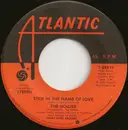 7inch Vinyl Single - The Hollies - Stop In The Name Of Love