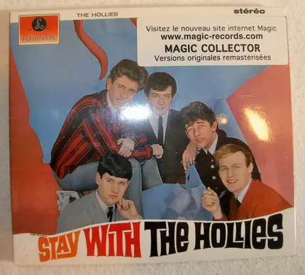 The Hollies - Stay with the Hollies