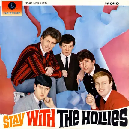 The Hollies - Stay with the Hollies