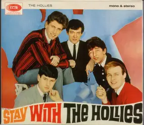 The Hollies - Stay with the Hollies