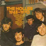 LP - the Hollies - 1963 - 1970