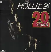 LP - The Hollies - 20 Years