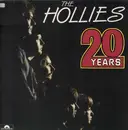 LP - The Hollies - 20 Years