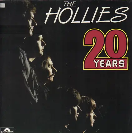 The Hollies - 20 Years