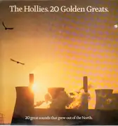 LP - The Hollies - 20 Golden Greats