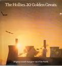 LP - The Hollies - 20 Golden Greats