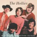 CD - The Hollies - 20 Great Love Songs