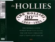 CD Single - The Hollies - 30th Anniversary 1963-1993