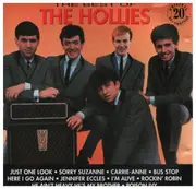 CD - The Hollies - The Best Of