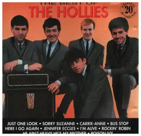 The Hollies - The Best Of