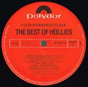 LP - The Hollies - The Best Of The Hollies - Club Edition