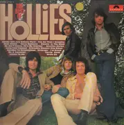 LP - The Hollies - The Best Of The Hollies - CLUB EDITION