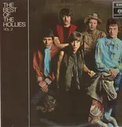 The Hollies - The Best Of The Hollies Vol. 2