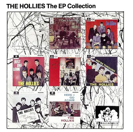 The Hollies - The EP Collection