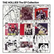 CD - The Hollies - The EP Collection