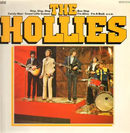 The Hollies - The Hollies