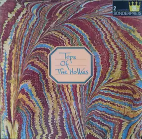 The Hollies - Tops Of The Hollies
