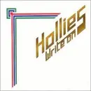 LP - The Hollies - Write On