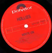 LP - The Hollies - Write On
