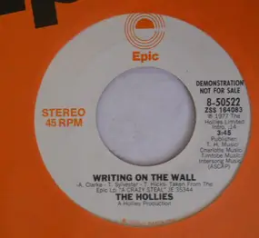 The Hollies - Writing On The Wall