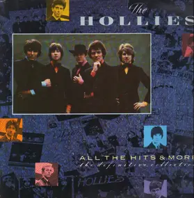 The Hollies - All the hits & more - the definitive collection