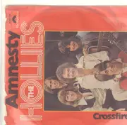 7inch Vinyl Single - The Hollies - Amnesty