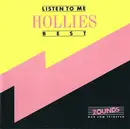 CD - The Hollies - Best - Listen To Me