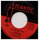 7inch Vinyl Single - The Hollies - Casualty, Someone else's eyes