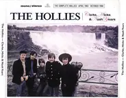 The Hollies - Clarke, Hicks & Nash Years (The Complete Hollies ∙ April 1963 - October 1968)