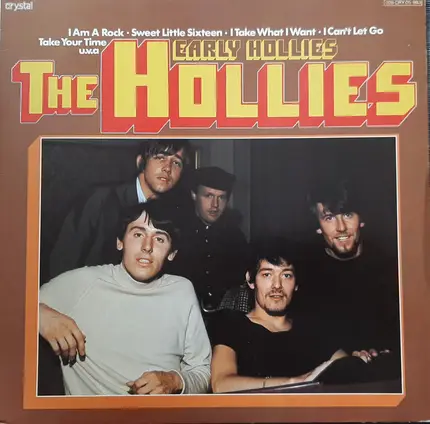 The Hollies - Early Hollies