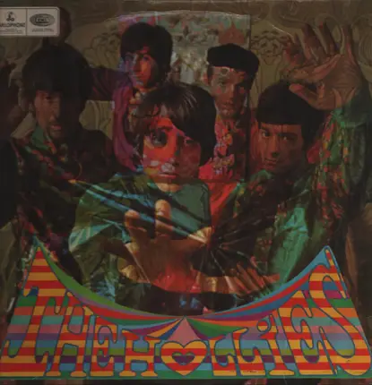 The Hollies - Evolution