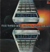 LP - The Hollies - Five Three One - Double Seven Four