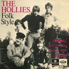 The Hollies - Folk Style
