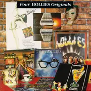 CD - The Hollies - Four Hollies Originals