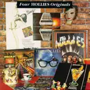 CD - The Hollies - Four Hollies Originals