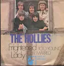 7'' - The Hollies - Frightened Lady