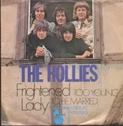 7'' - The Hollies - Frightened Lady
