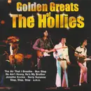 CD - The Hollies - Golden Greats Of The Hollies